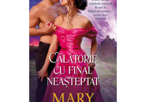 Calatorie cu final neasteptat - Mary Balogh