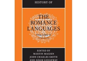 The Cambridge History of the Romance Languages: Volume 2, Contexts - Martin Maiden, John Charles Smith, Adam Ledgeway