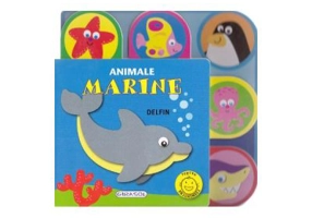 Pentru prichindei. Animale marine