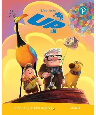 Up. Kids Readers 6 - Vessela Gasper