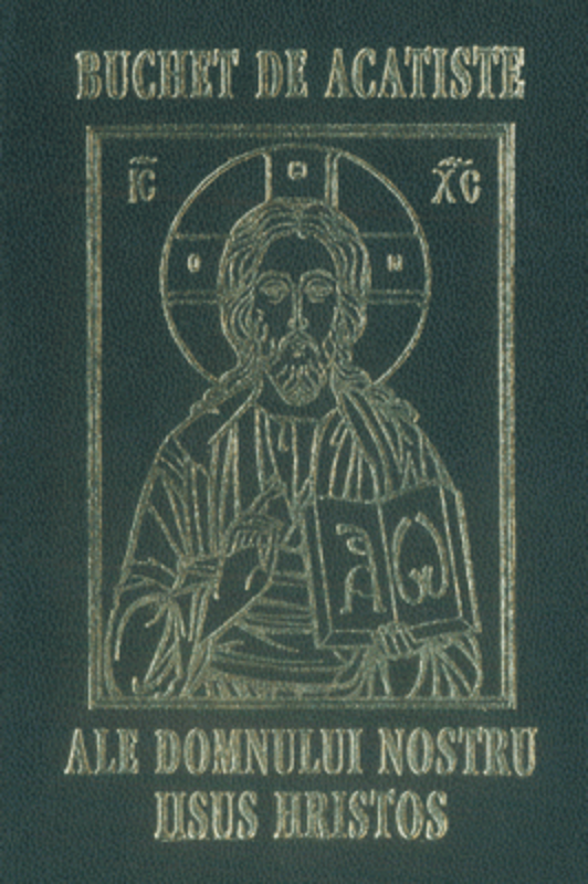 Buchet de acatiste ale Domnului Iisus