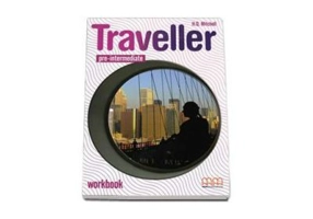 Traveller Workbook with CD Pre-Intermediate level - H. Q Mitchell