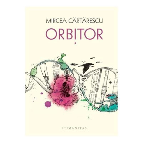 Orbitor. Aripa stanga ed. 2018