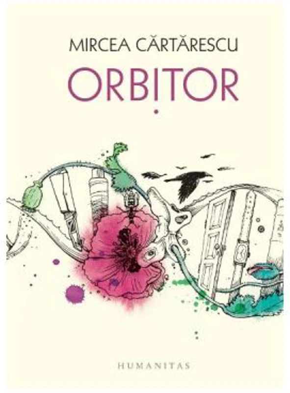 Orbitor. Aripa stanga ed. 2018