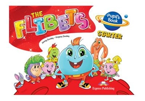 Curs limba engleza The Flibets Starter Manual - Jenny Dooley