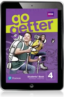 GoGetter 4 Student eBook - Jayne Croxford, Graham Fruen