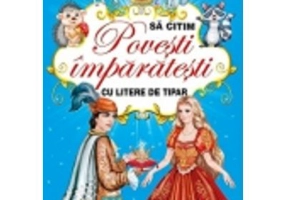 Sa citim povesti imparatesti cu litere de tipar 2