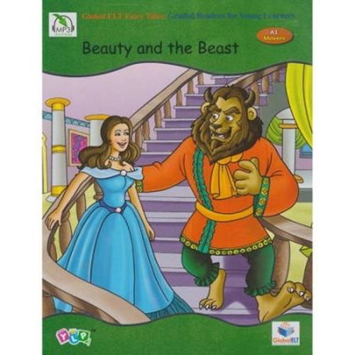 Beauty and the Beast Level A1 Movers. Retold