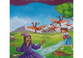 The Wizard of Oz Level A2 Flyers. Retold