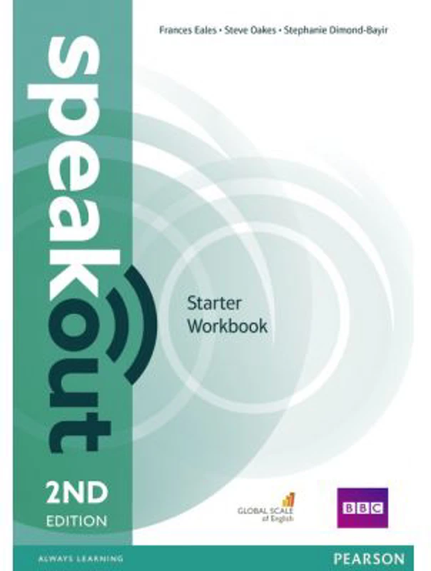 Speakout 2nd Edition Starter Workbook without Key - Steve Oakes