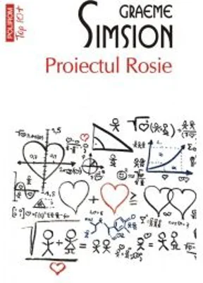 Proiectul Rosie - Graeme Simsion