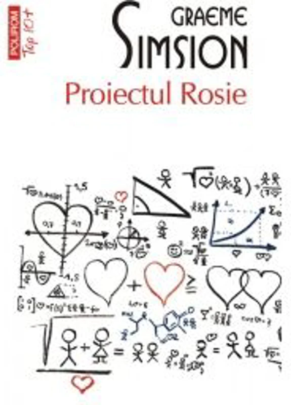 Proiectul Rosie - Graeme Simsion