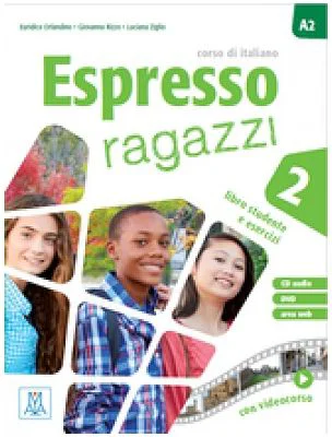Espresso Ragazzi 2 (libro + ebook interattivo)