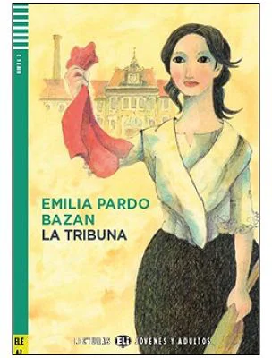 La Tribuna - Emilia Pardo Bazan