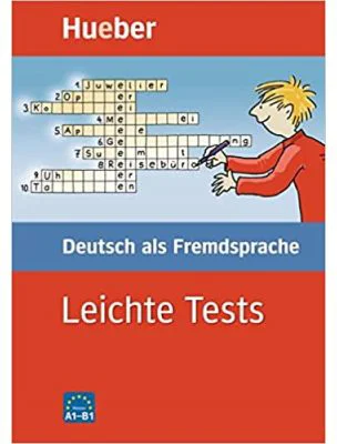 Leichte Tests DaF - Johannes Schumann