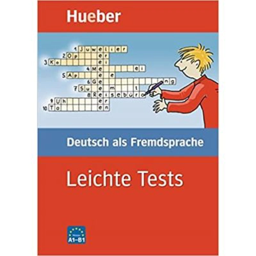 Leichte Tests DaF - Johannes Schumann