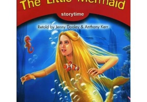 The little mermaid DVD - Jenny Dooley