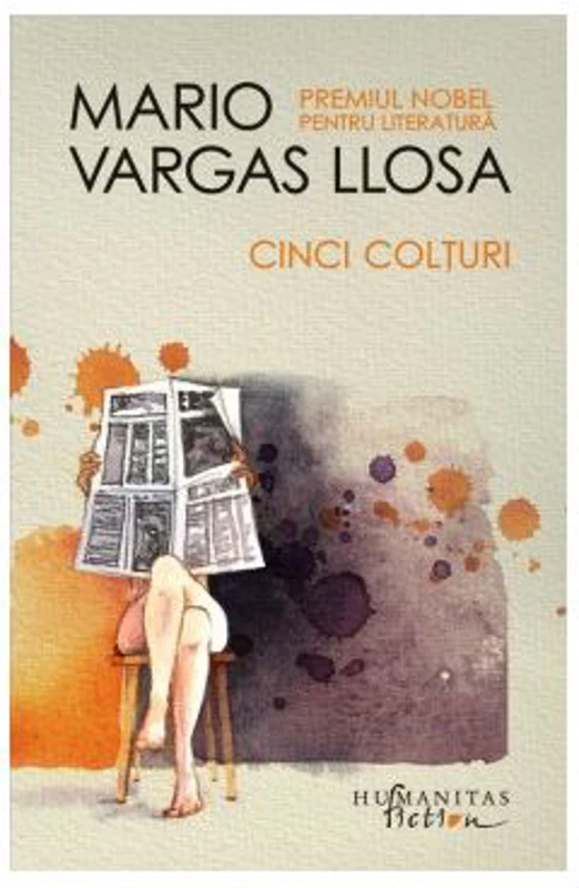 Cinci Colturi - Mario Vargas Llosa