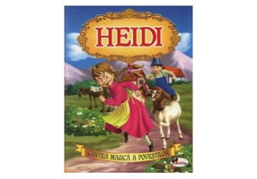 Heidi - Johanna Spyri