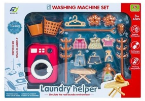 Masina de spalat + accesorii