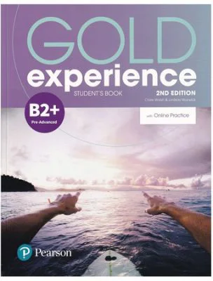 Gold Experience 2nd Edition B2+ Student's Book with Online Practice Pack