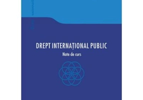 Drept international public. Note de curs - Gyula Fabian