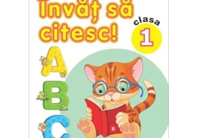 Invat sa citesc! (B) Exercitii de citire progresiva. Clasa 1