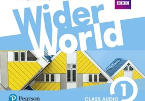 Wider World Level 1 Class Audio CDs