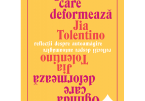 Oglinda care deformeaza - Jia Tolentino