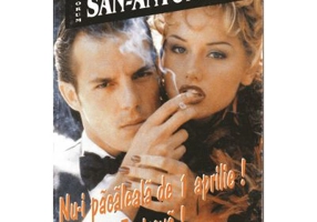 .. Nu-i pacaleala de 1 aprilie! E otrava! - San