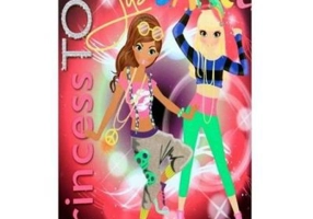 Princess TOP. Just dance