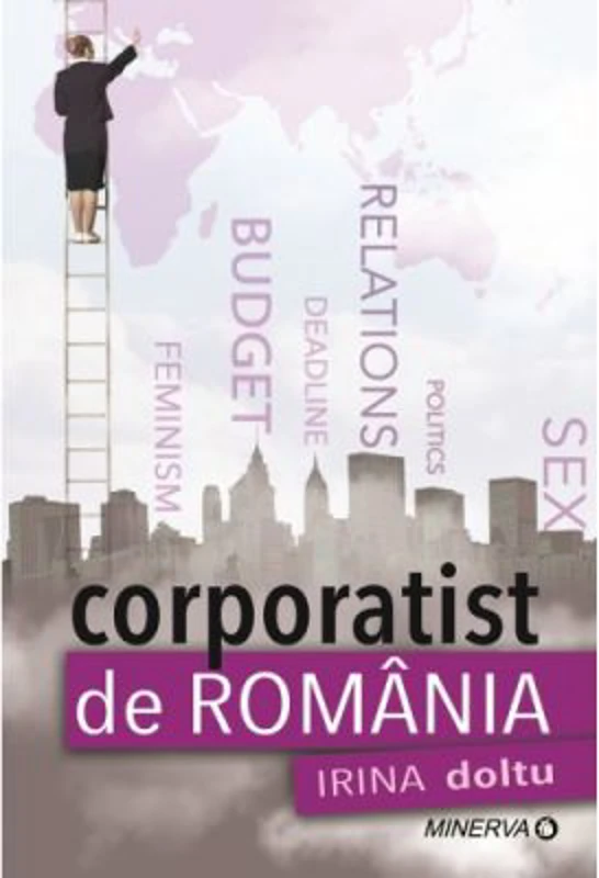 Corporatist de Romania - Irina Doltu