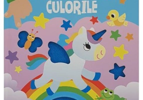 Priveste si atinge... Culorile