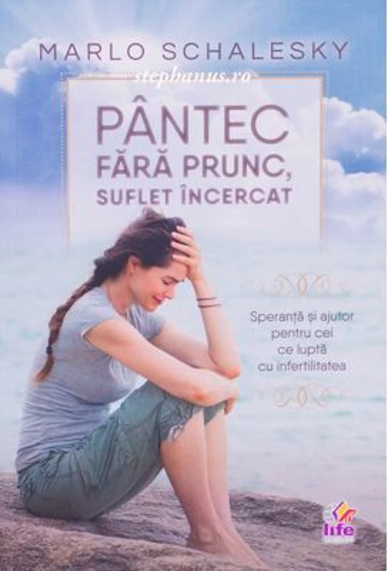 Pantec fara prunc, suflet incercat - Marlo Schalesky