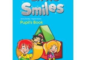 Curs limba engleza Little Smiles Manual - Jenny Dooley, Virginia Evans