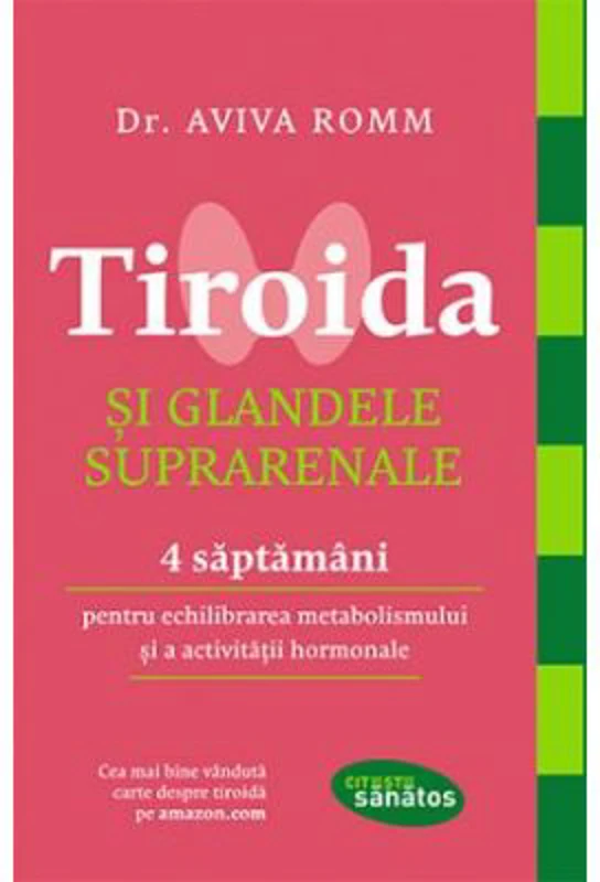 Tiroida si glandele suprarenale