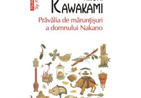 Pravalia de maruntisuri a domnului Nakano. Editie de buzunar - Hiromi Kawakami
