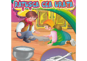 Ratusca cea urata. Descopera cuvintele misterioase din poveste