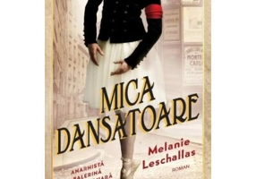 Mica dansatoare - Melanie Leschallas