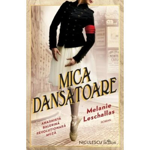 Mica dansatoare - Melanie Leschallas