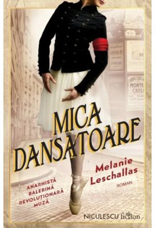 Mica dansatoare - Melanie Leschallas