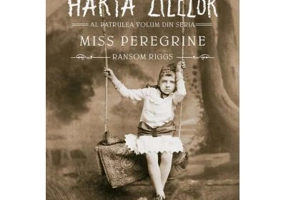 Miss Peregrine 4. Harta zilelor