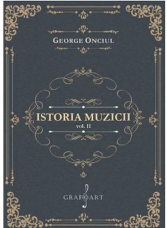 Istoria muzicii, volumul 2