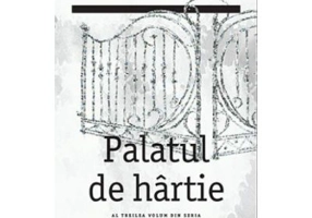 Palatul de hartie. Al treilea volum din seria Familia Royal - Erin Watt