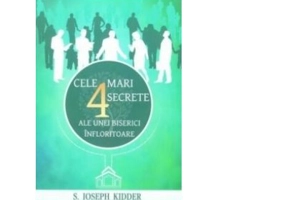 Cele 4 mari secrete ale unei biserici infloritoare