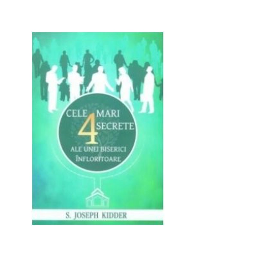 Cele 4 mari secrete ale unei biserici infloritoare