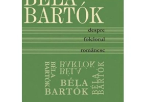 Bela Bartok despre folclorul romanesc - Tiberiu Alexandru