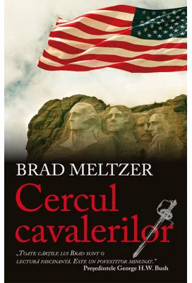 Cercul cavalerilor - Brad Meltzer