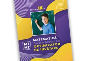 Teste de evaluare formativa. Matematica, clasa a 9-a OPTIMIZATOR DE INVATARE