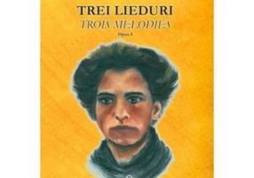 Trei lieduri pe versuri de J. Lemaitre si S. Prudhomme op. 4 - George Enescu
